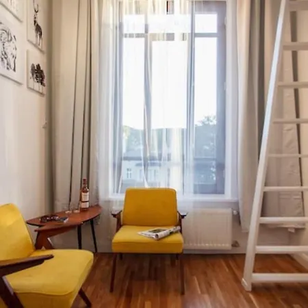 Retro Apartmán *